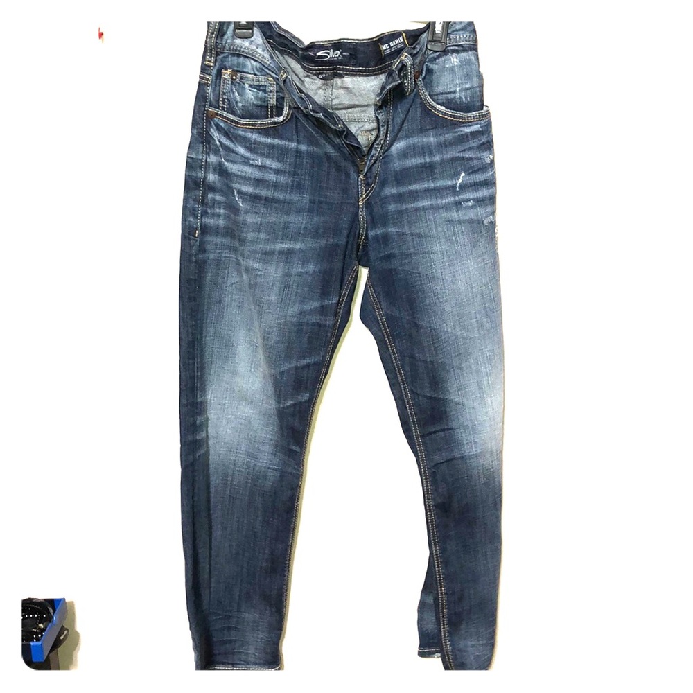 Silver Jeans